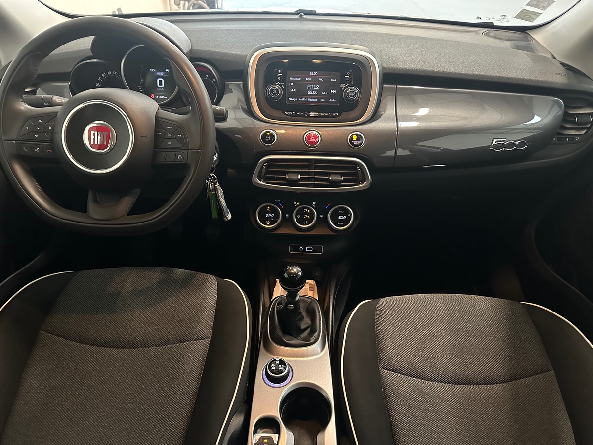 Fiat 500X 1.4 MultiAir 140 ch Popstar