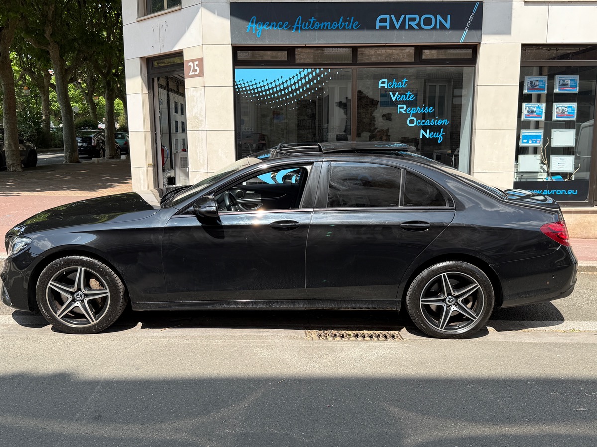 Mercedes-Benz Classe E V (2) 2.0 300 DE AVANTGARDE LINE 9G-TRONIC