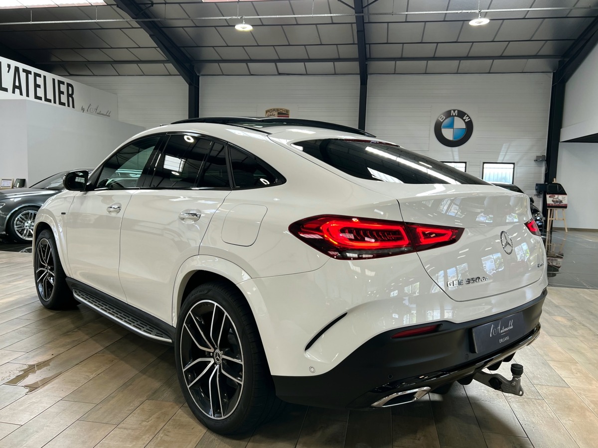 Mercedes-Benz Classe GLE II COUPE 350 DE AMG LINE ++ G