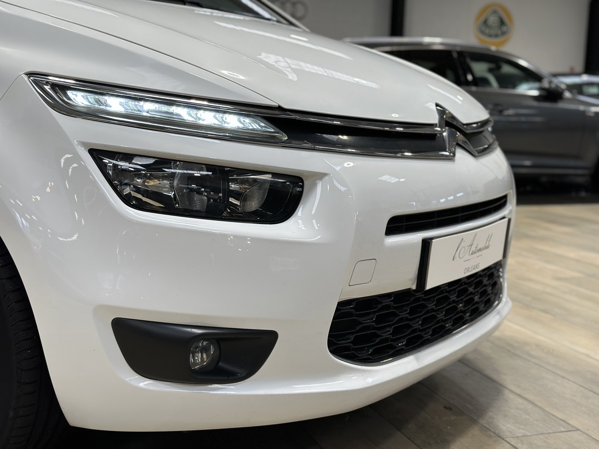 Citroën Grand C4 Picasso 150 ch 7 Places