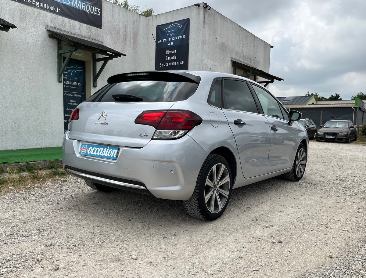 Citroën C4 II SHINE  1.6 HDI 100 CV