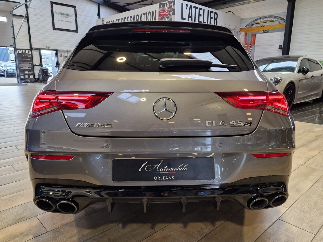 Mercedes-Benz CLA II SHOOTING BRAKE 45 AMG S 421