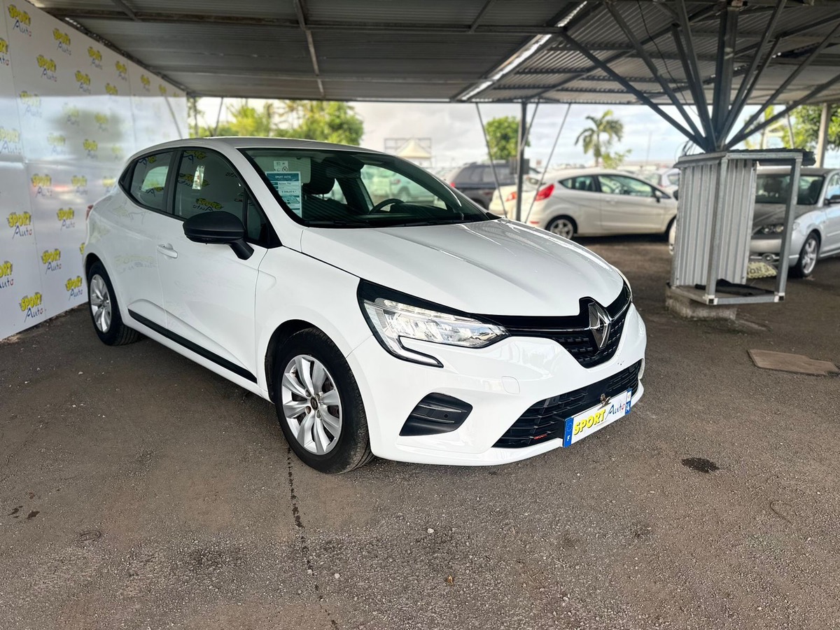 RENAULT Clio UTILITAIRE DIESEL 85CH