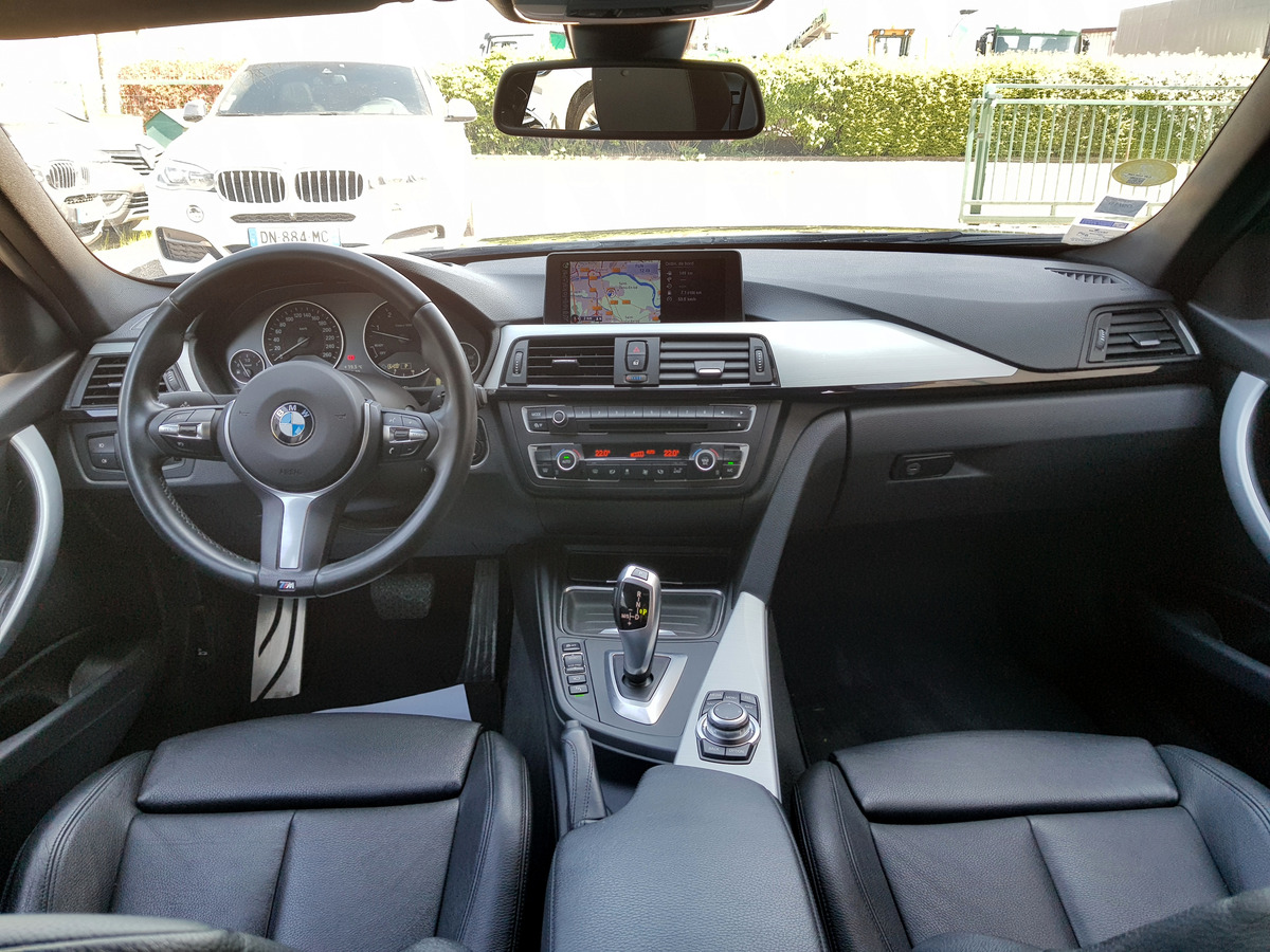 Bmw Série 3 330D 330 XDrive M SPORT 258 CAM