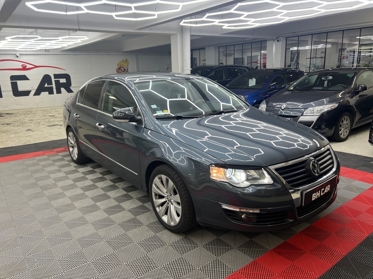 Image Volkswagen Passat