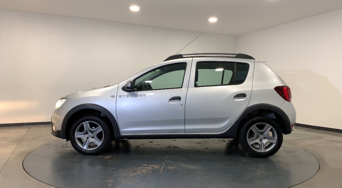 Dacia Sandero II (2) STEPWAY 1.5 DCI 90