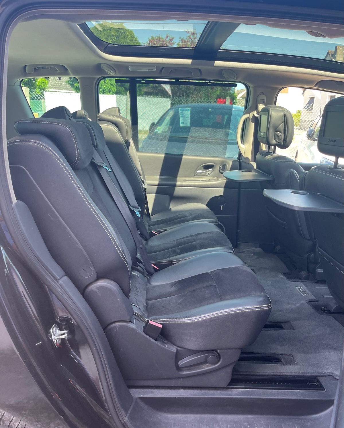 RENAULT Espace IV 2.0 DCI 175 CV EDITION 25 TH / BOITE AUTOMATIQUE