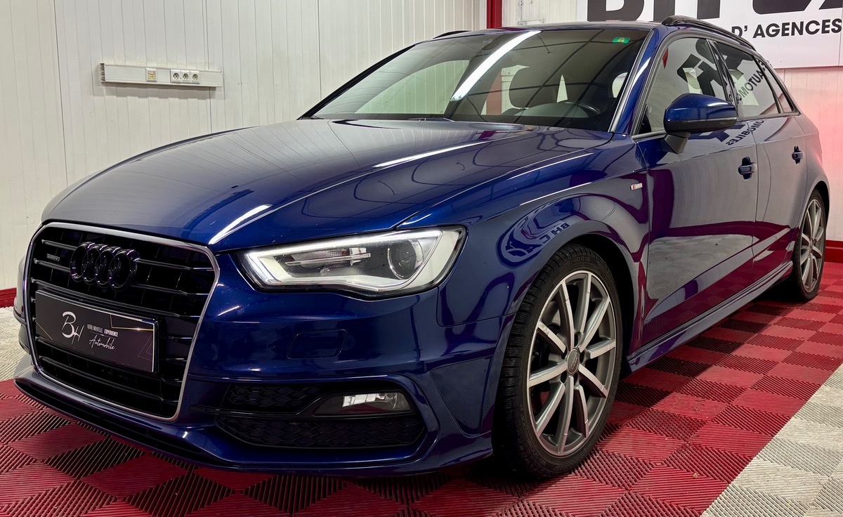 Image Audi A3 Sportback