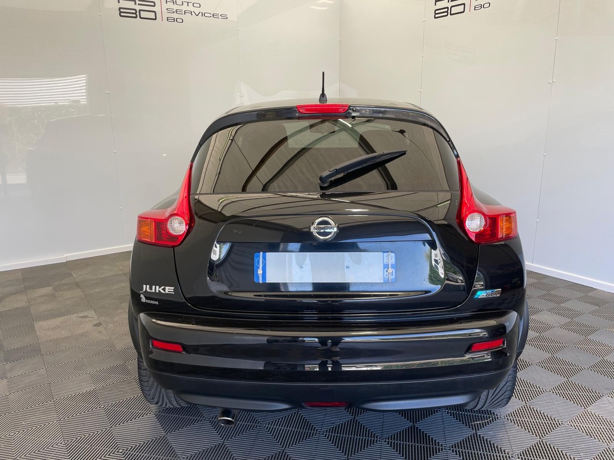 Nissan Juke 1.5 DCI 110  TEKNA