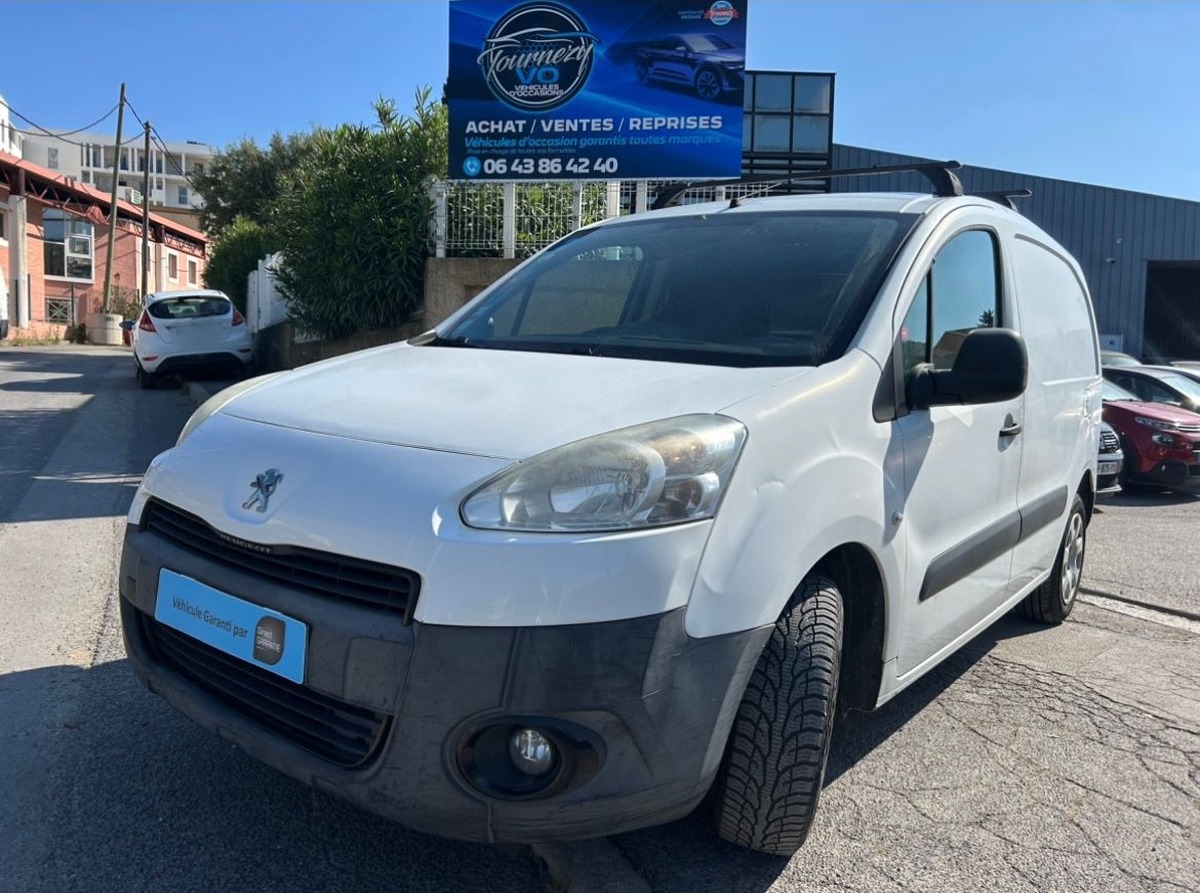 Photo du véhicule