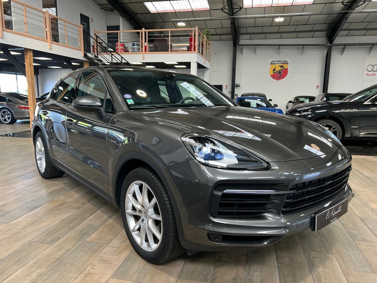 Porsche Cayenne COUPE III V6 3.0 E-HYBRID 462 BVA8