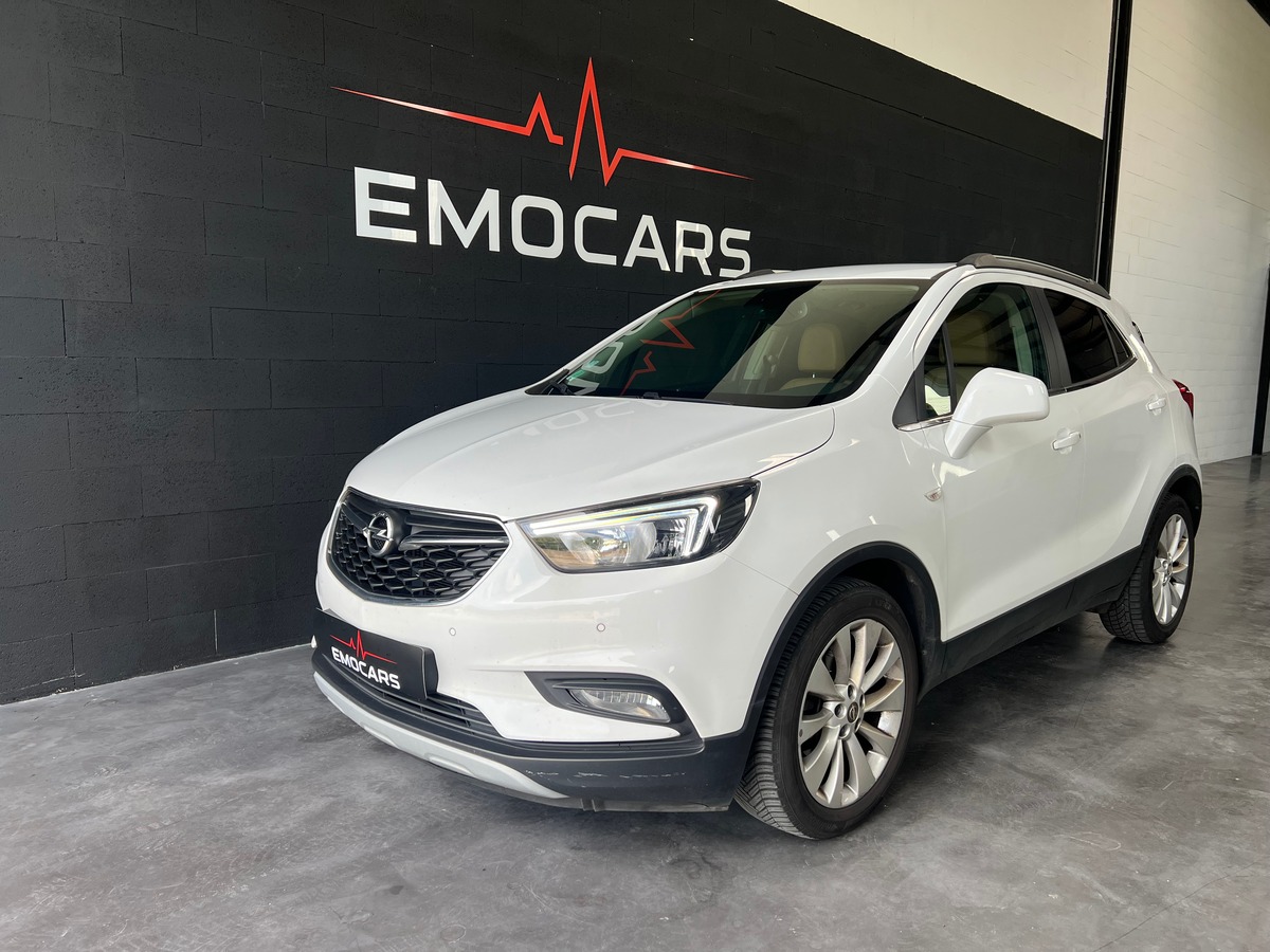 Opel Mokka X 1.6  cdti 136CV 4X2 Elite