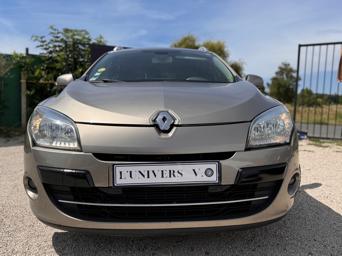 RENAULT Megane 1.5 dci