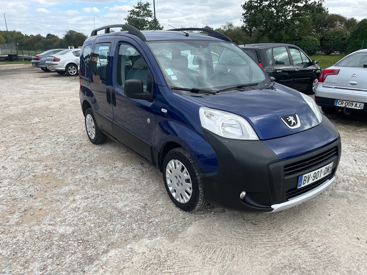 Peugeot Bipper Tepee 1.3 hdi