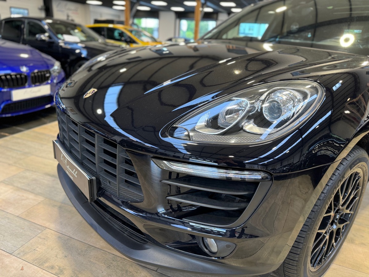 Porsche Macan S DIESEL V6 3.0 258ch PDK 1ere Main France I