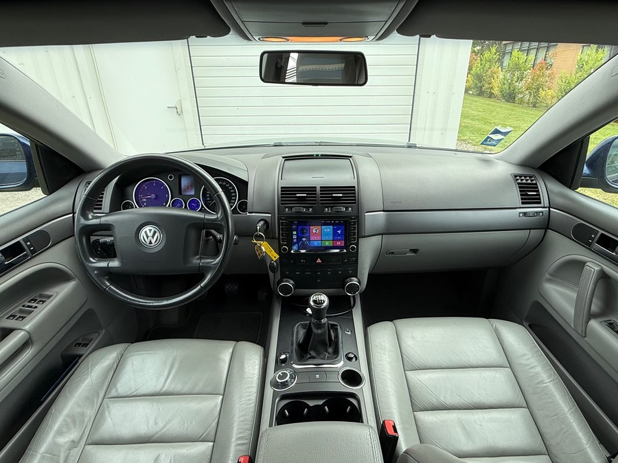 Volkswagen Touareg R5 2.5 TDI 174