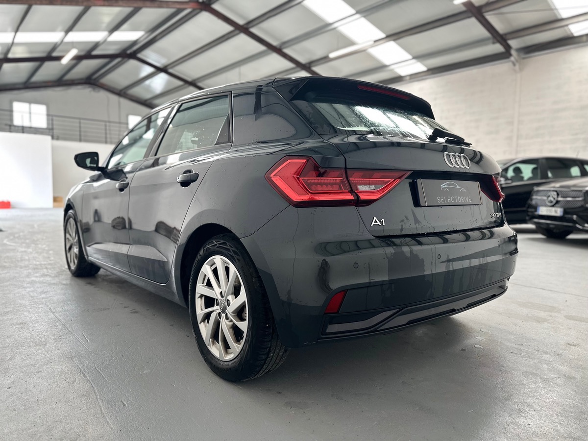 Audi A1 Sportback 30 TFSI 116 ch BVM6 Design