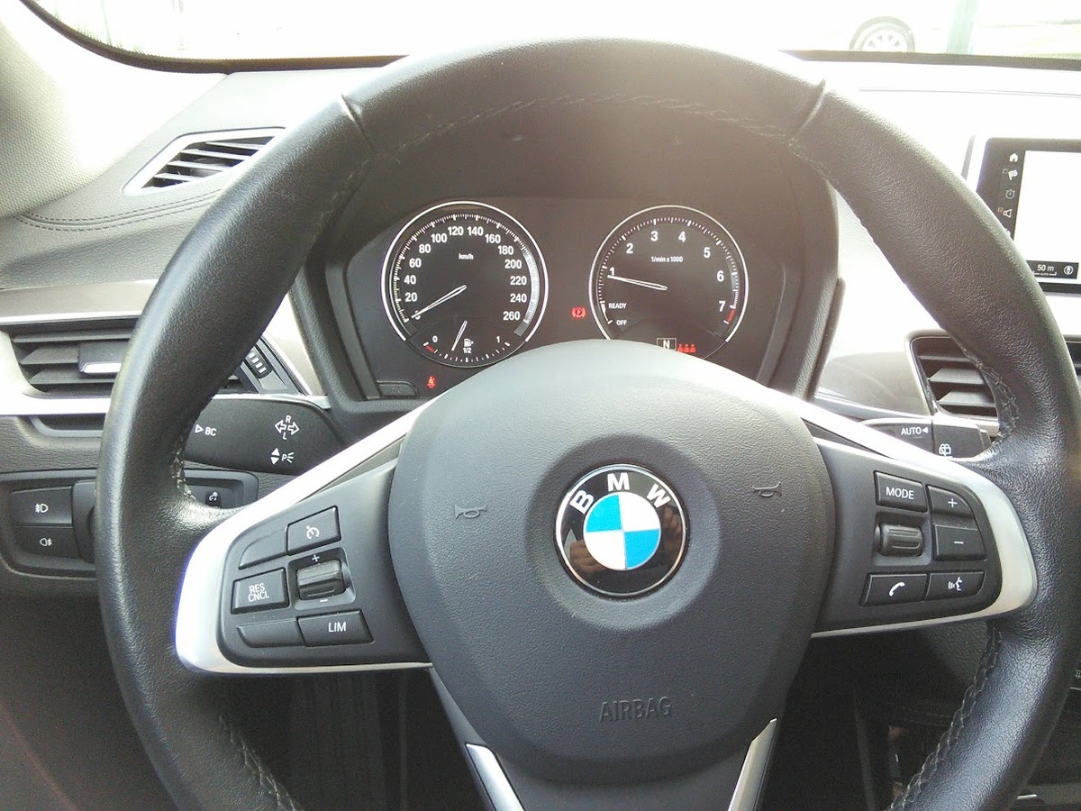Bmw X1 LCI sDrive 2.0 i DCT7 179 cv xLine Boîte auto TOIT ouvrant PANORAMIQUE