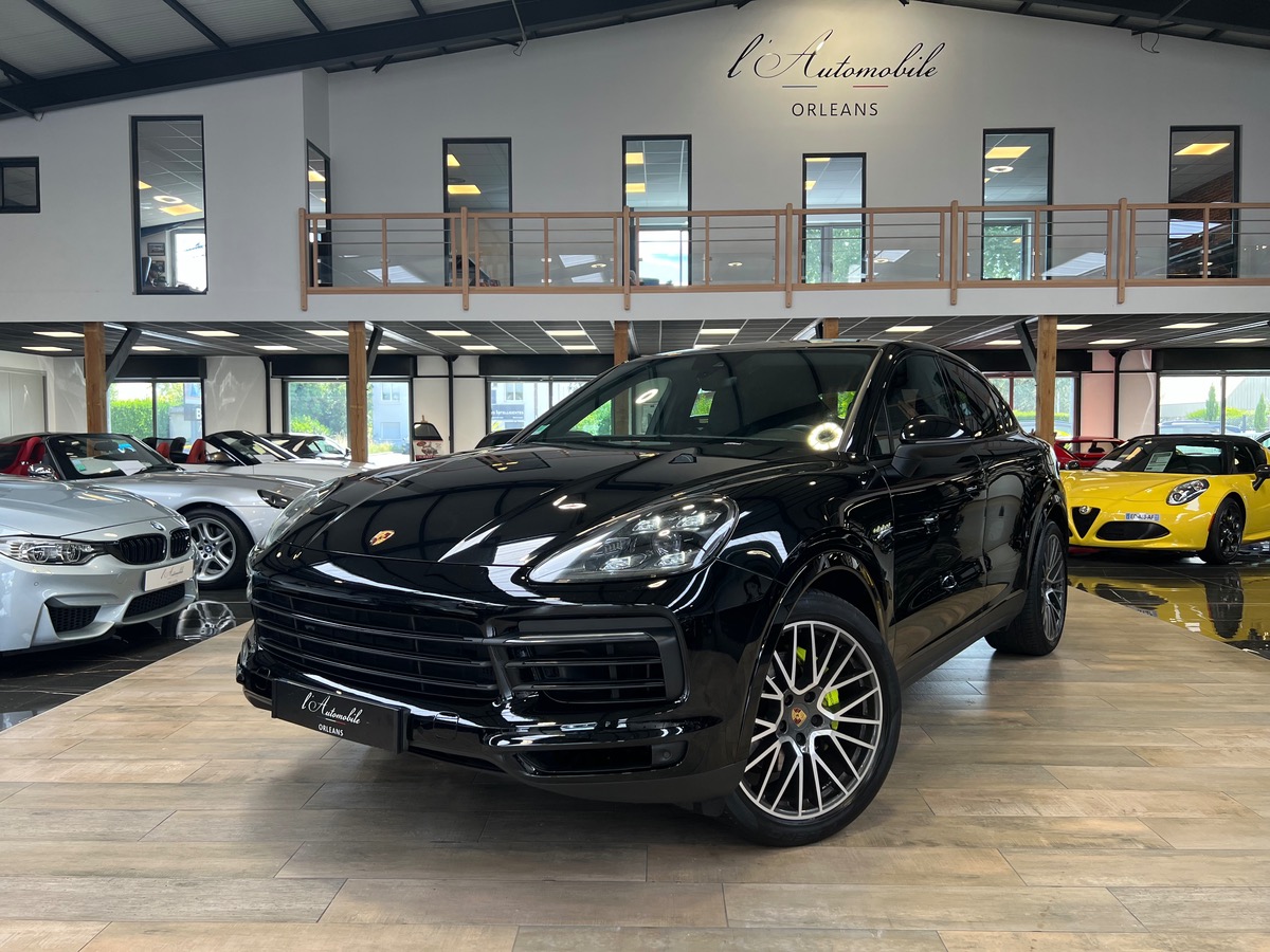 Porsche Cayenne COUPE E-HYBRID 3.0 V6 462CV j