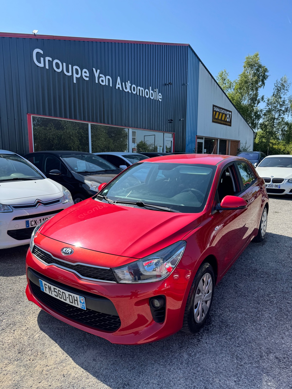 Photo du véhicule