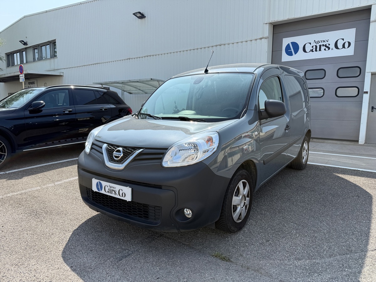 Nissan NV250 L1 1.5 dCi Fourgon 95cv N-CONNECTA, TVA RÉCUPÉRABLE, 3places, Suivi Complet.