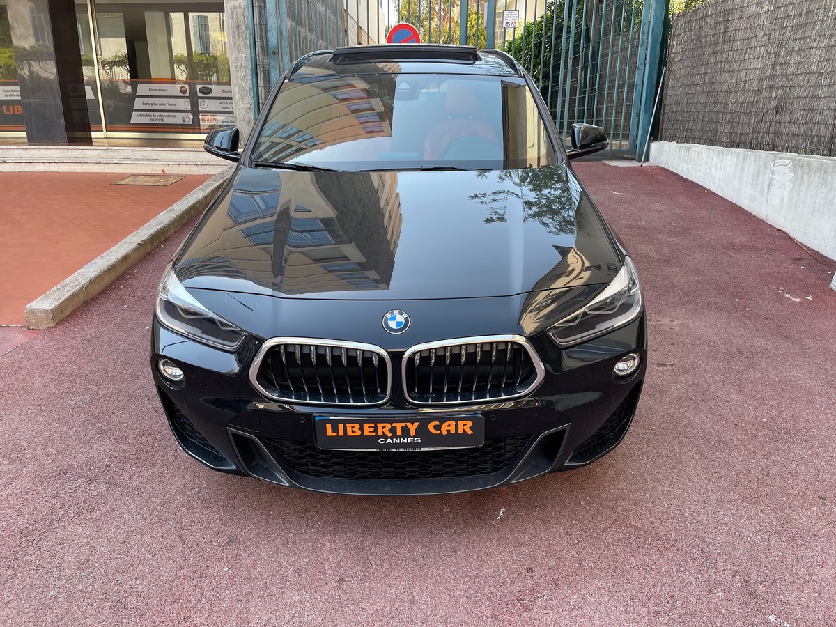 Bmw X2 M SPORT 20 i 190 CV X DRIVE / Full option