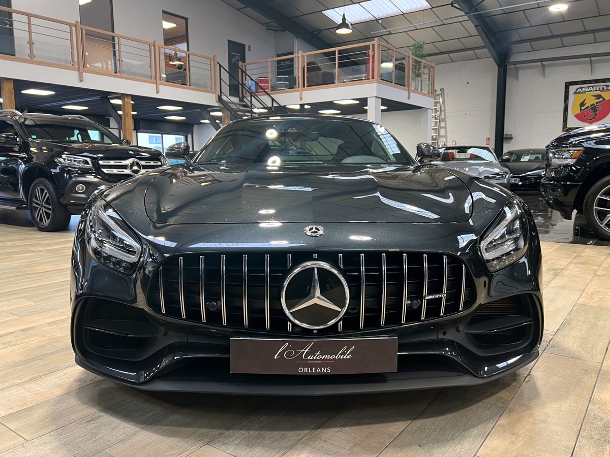 Mercedes-Benz AMG GT (2) 4.0 V8 476 Cv PERF SPEEDSHIFTb