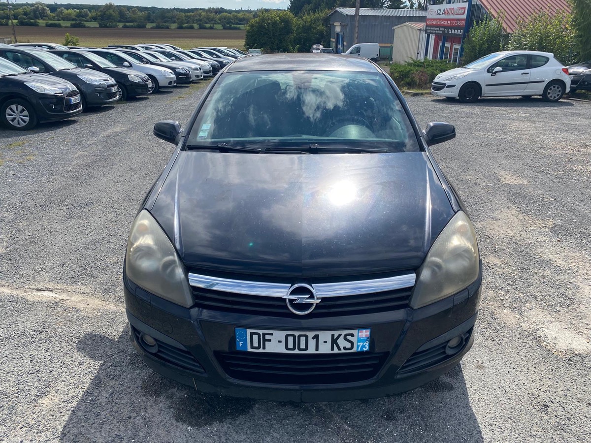 Opel Astra 1.9 cdti 120cv 231003kms cosmo