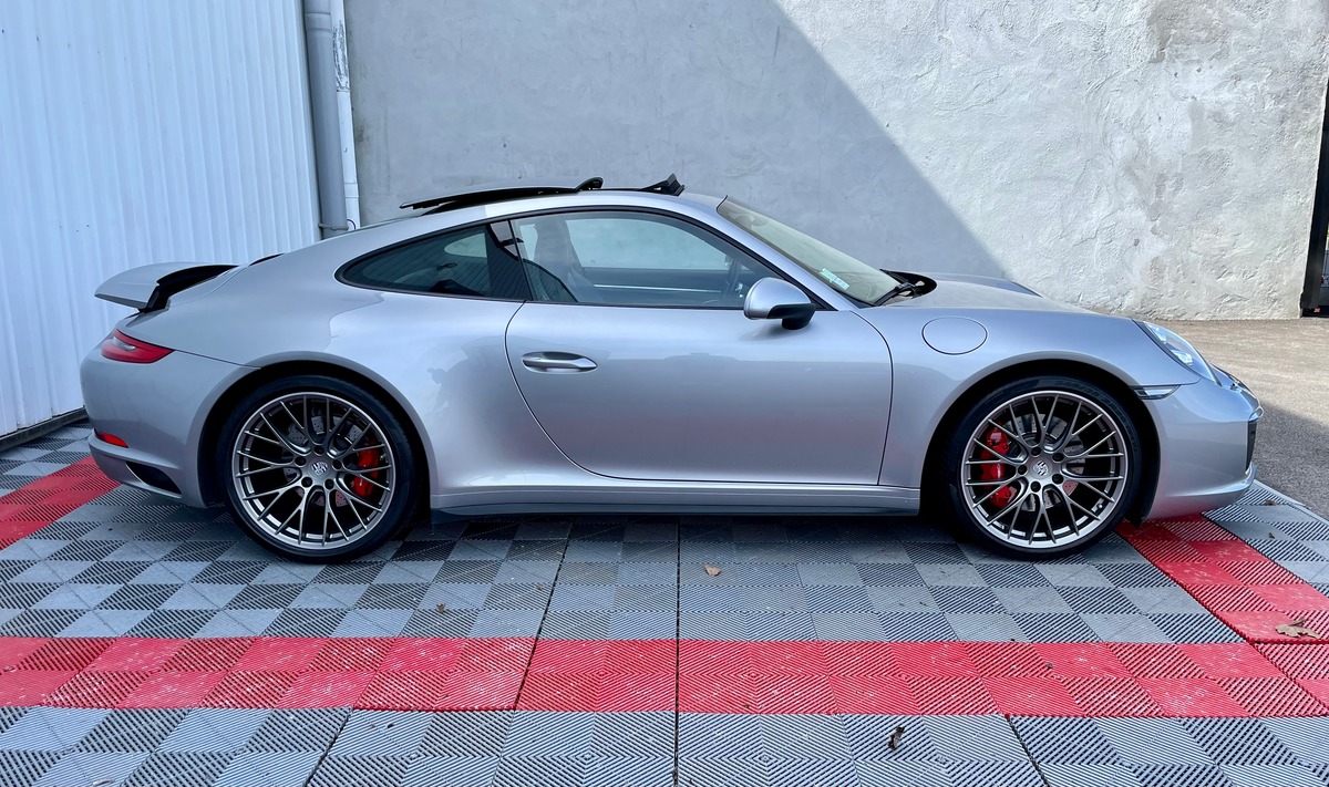 Porsche 911 991 (2) 3.0 420 Carrera 4S PDK Full