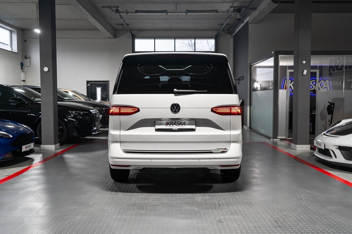 Volkswagen Multivan T7 2.0 TDI IQ.LIGHT Édition Sport ABT 180ch 7 places Garantie 5 ans VW