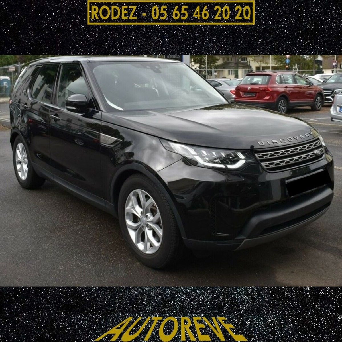 Land Rover - Discovery 5
