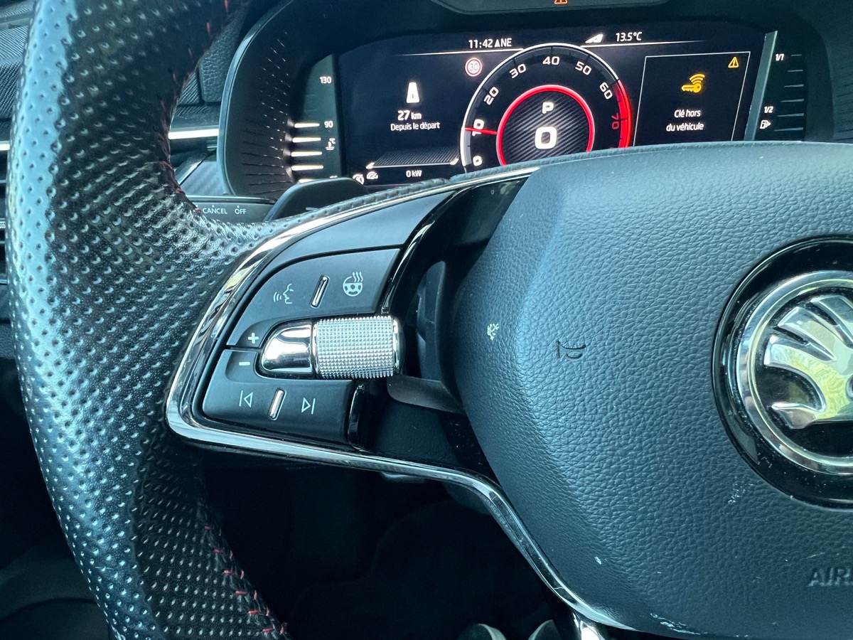 Skoda Kamiq Monte Carlo 1.5 TSI 150 DSG7