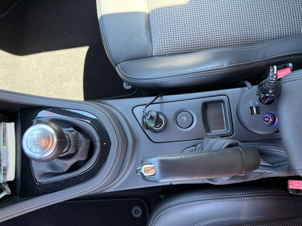 Peugeot RCZ 1.6 THP 156 cv, Suivi Complet