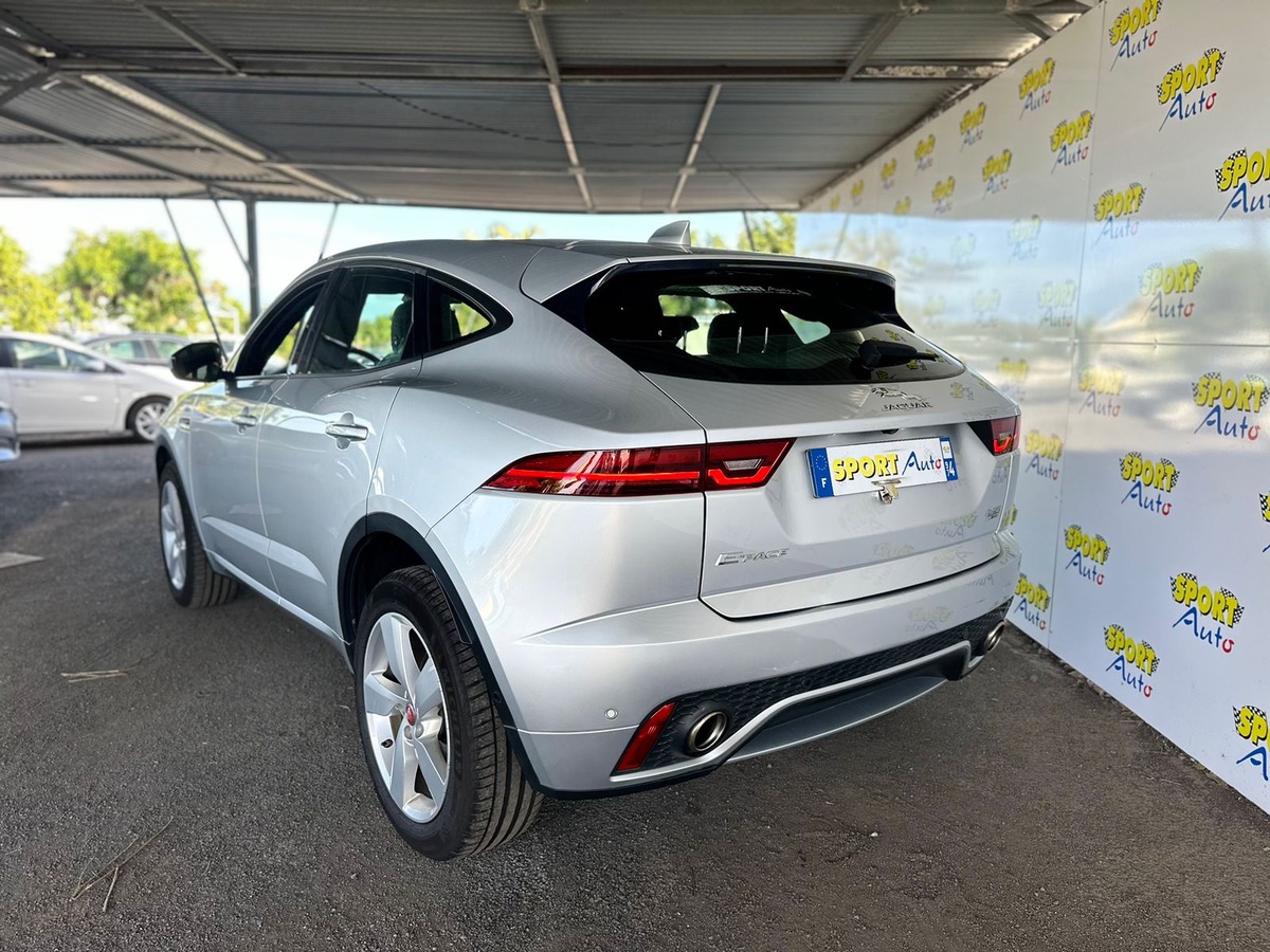 Jaguar E-Pace 2.0d awd