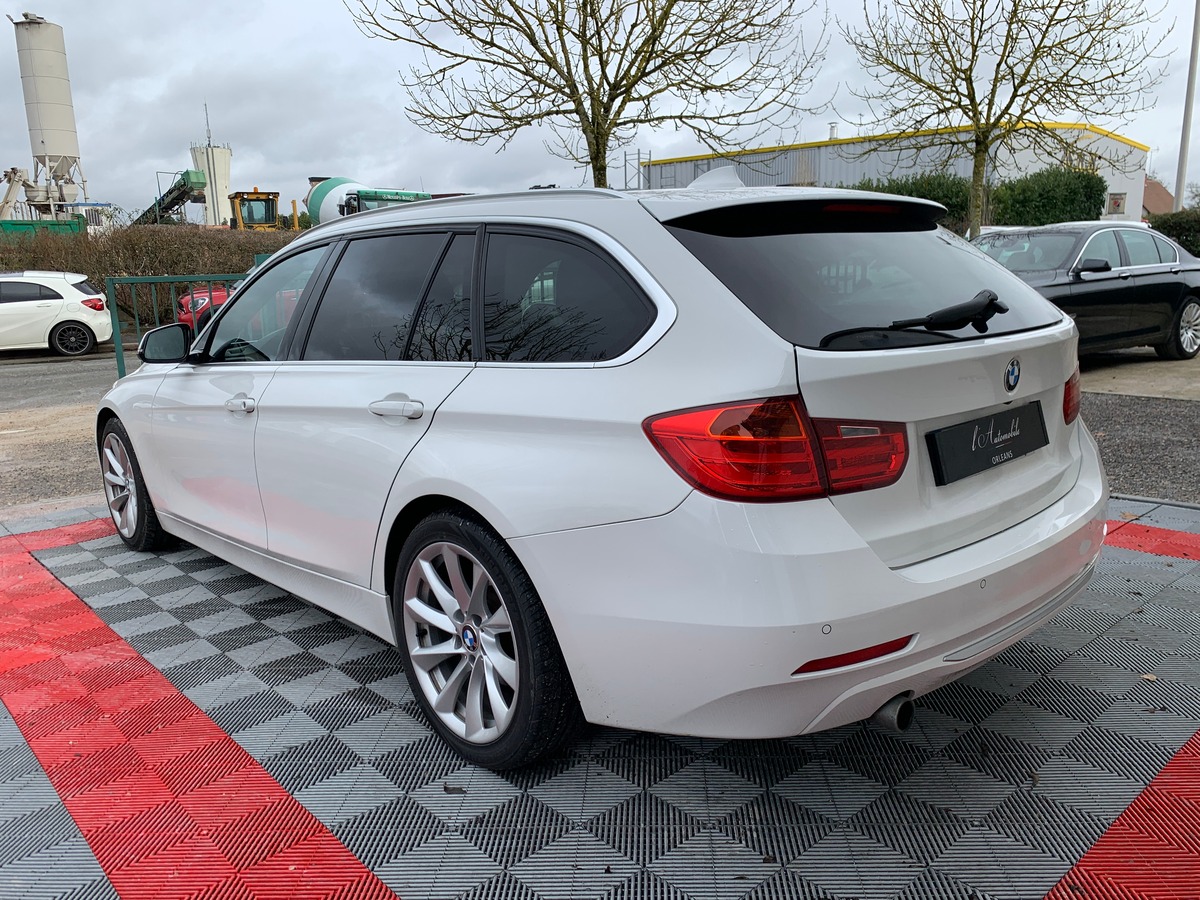 Bmw Série 3 F31 320d 184 ch Touring Break  Modern