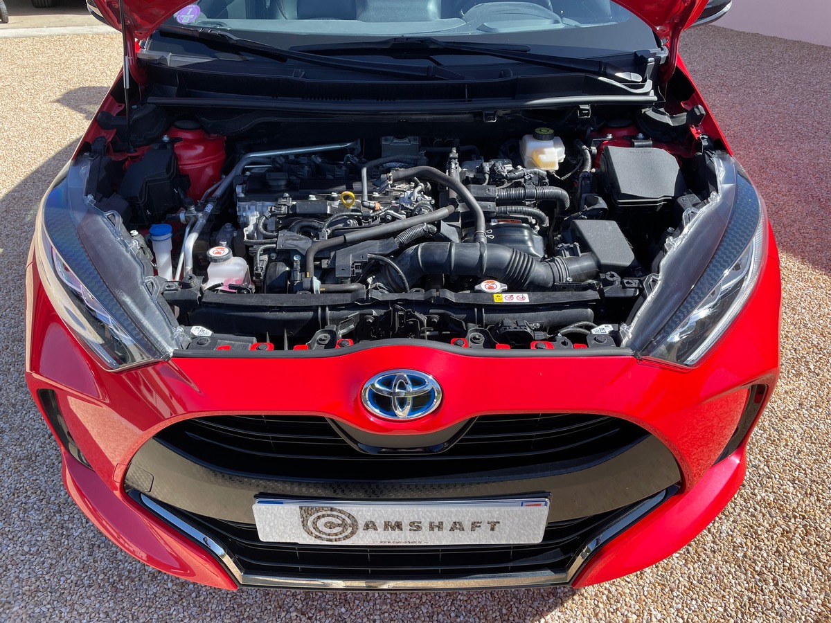 Toyota Yaris Hybride 116H Première