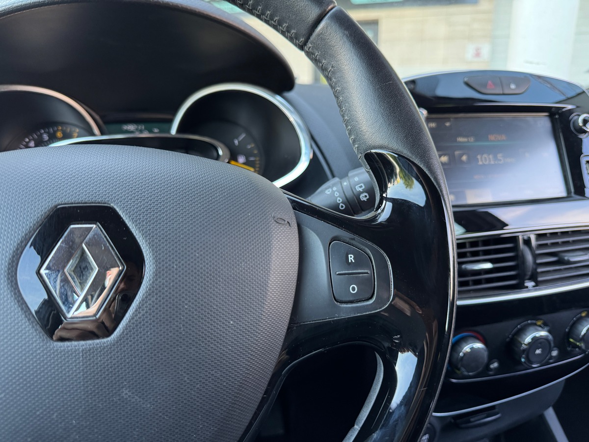 RENAULT Clio 4 Business 5 Portes 0.9 TCe 12V 90 cv