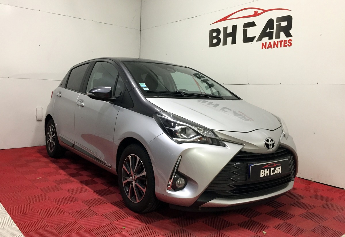 Image Toyota Yaris