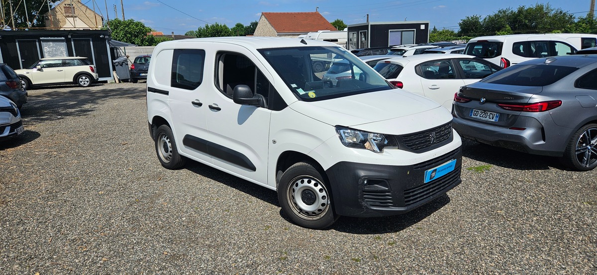Photo du véhicule