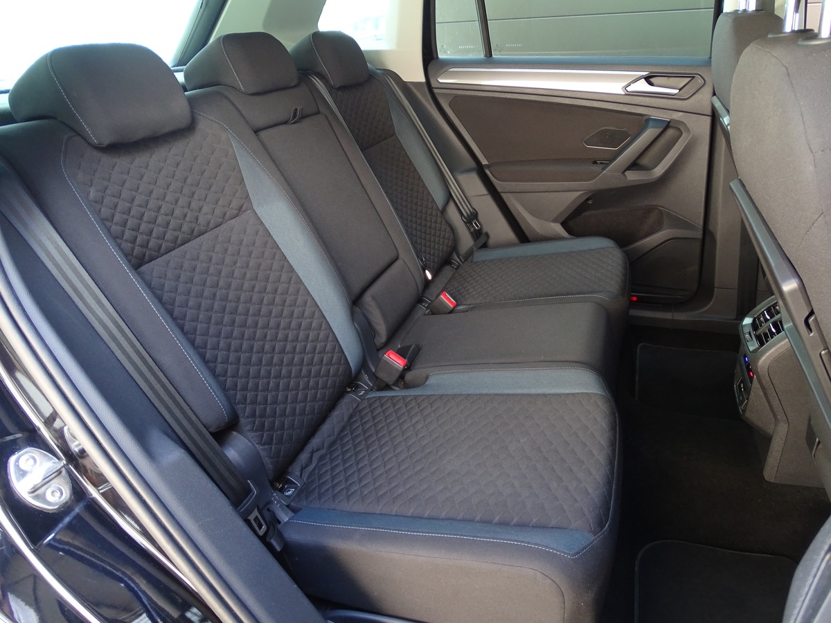 Volkswagen Tiguan II 2.0 TDI 150 Ch IQ.DRIVE DSG7