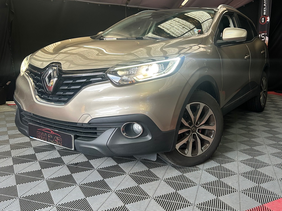 Image: RENAULT Kadjar 1.5 DCI 110 ENERGY ECO2