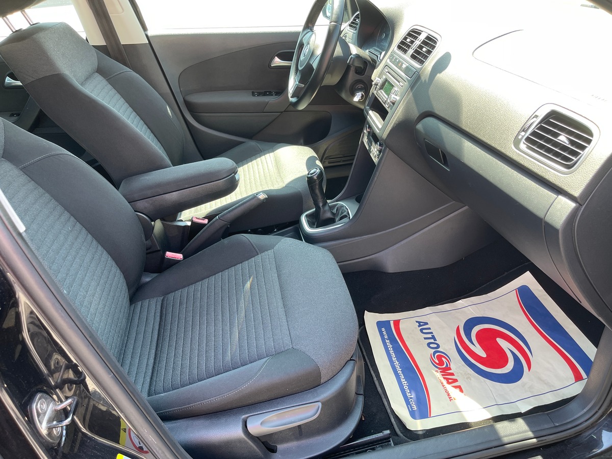 Volkswagen Polo 1.2i 70CH COMFORT