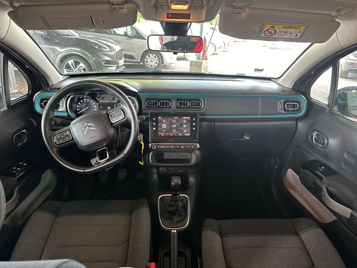 Citroën C3 1.5. DIESEL  x 2021 X SPORT AUTO X