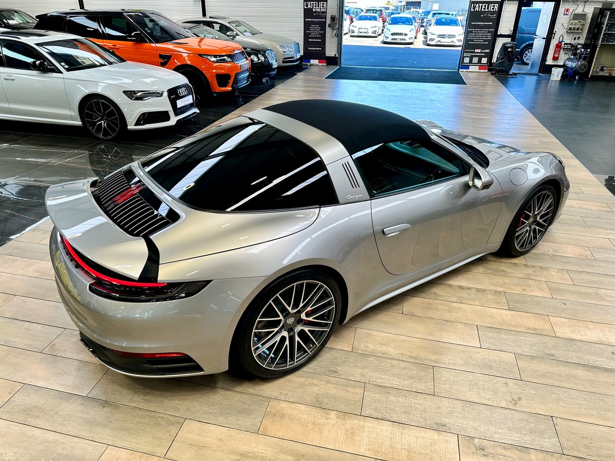 Porsche 911 Targa Type 992 4S 3.0 450 PDK8 FR a