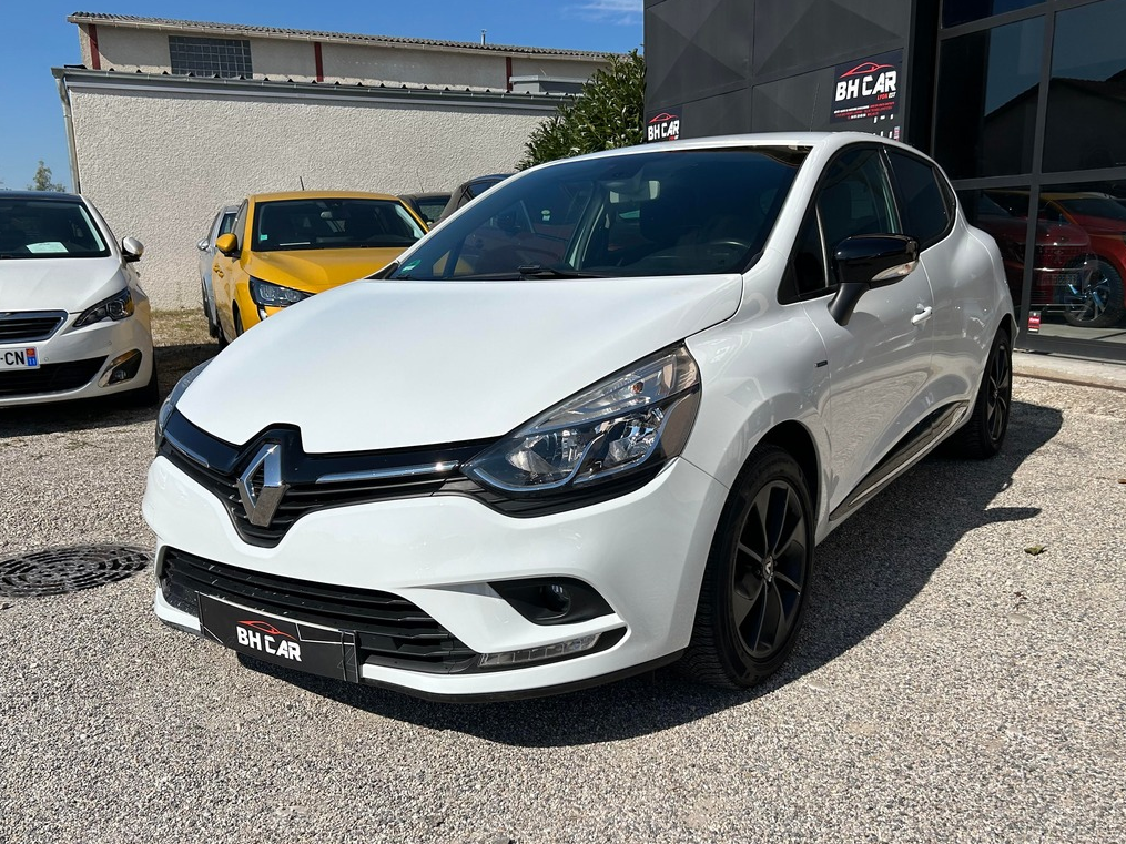 Image RENAULT Clio IV