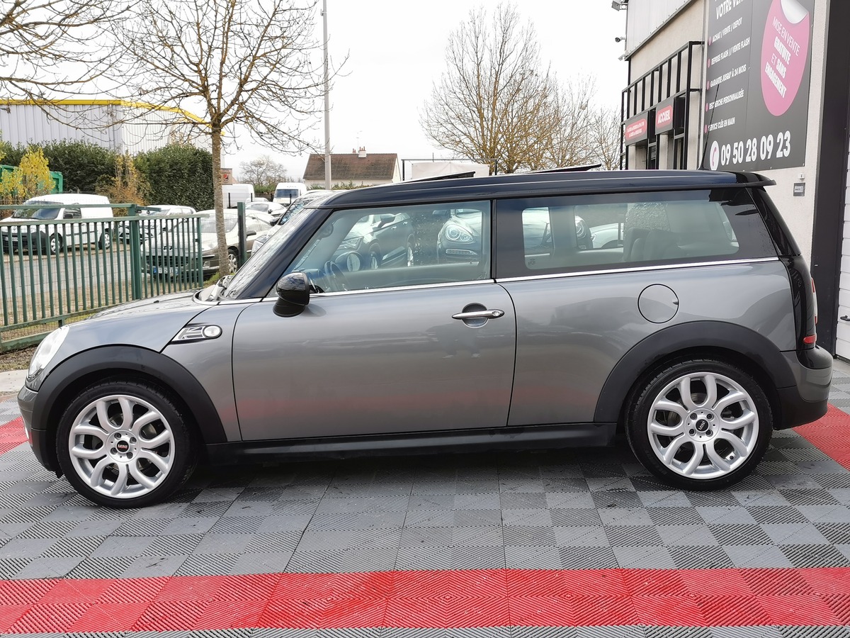 Mini Cooper Clubman COOPER 1.6 120 TO/CUIR