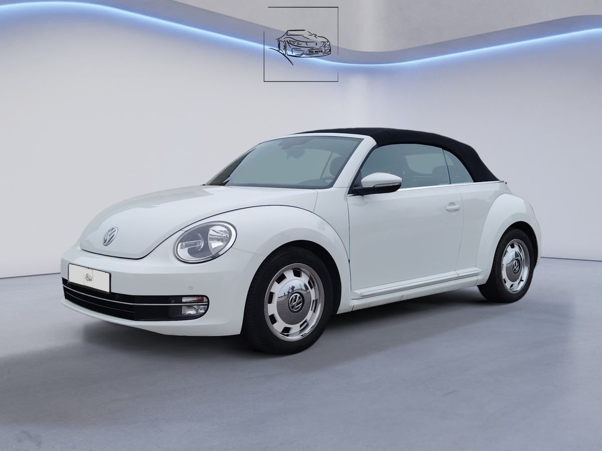 Volkswagen Coccinelle 1.2 TSI VINTAGE cabriolet 1000 kms moteur neuf