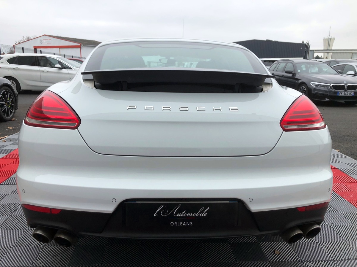 Porsche Panamera (970) S HYBRID 3.0 V6 333 CH PDK