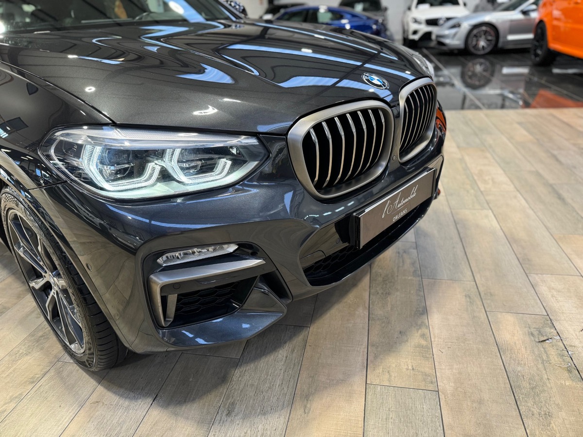 Bmw X4 M40dA 326ch Euro6d-T M SPORT FULL OPTIONS fr 1