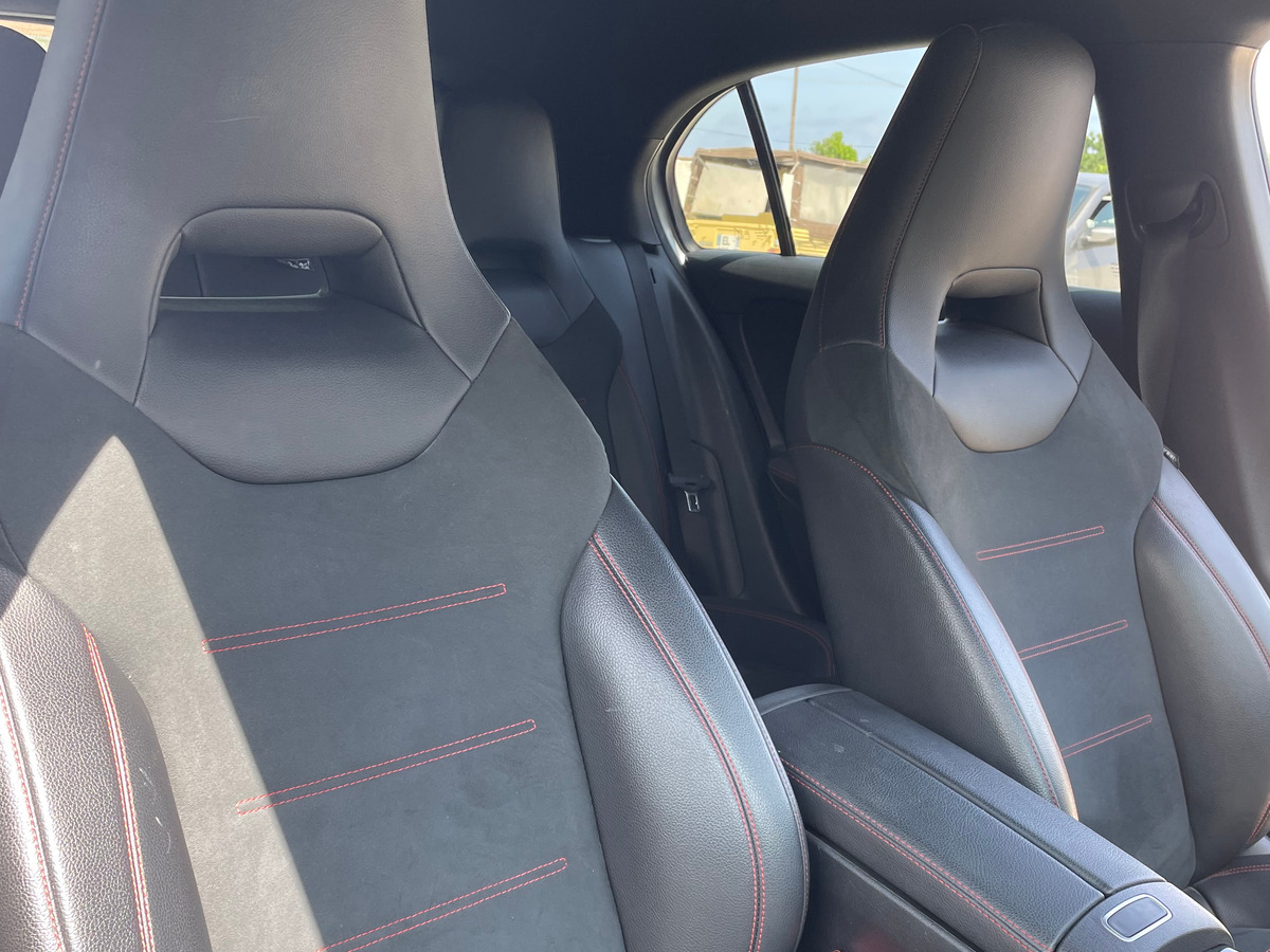 Mercedes Benz Classe A 180 d